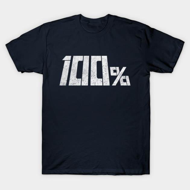 mob psycho 100 - Mob Psycho 100 - T-Shirt | TeePublic